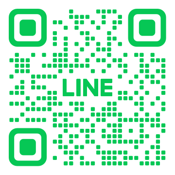 LINE友だち追加QRコード